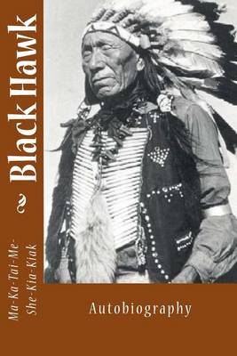 Book cover for Black Hawk