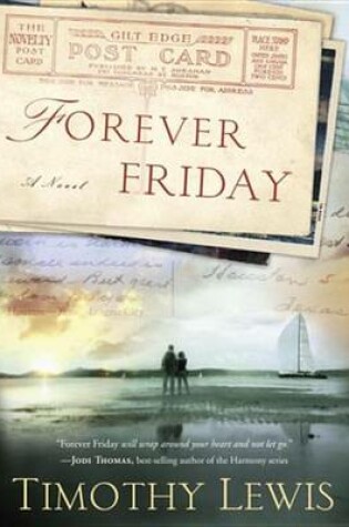 Cover of Forever Friday