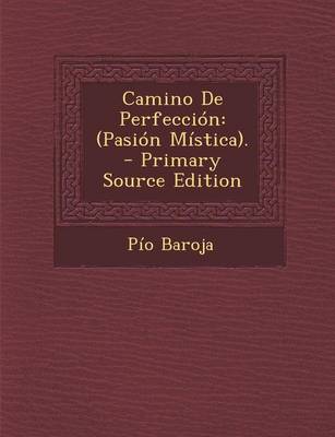 Book cover for Camino de Perfeccion