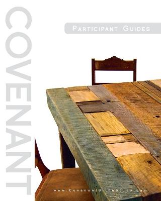 Book cover for Covenant Bible Study: Participant Guides (Creating, Living, Trusting)