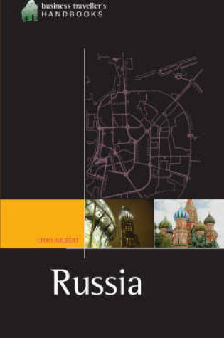 Cover of Business Travellers' Handbook to Russia