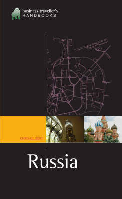 Book cover for Business Travellers' Handbook to Russia