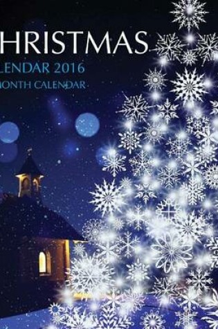 Cover of Christmas Calendar 2016