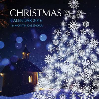 Book cover for Christmas Calendar 2016