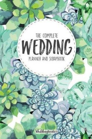 Cover of Wedding Planner Book - The Complete Wedding Guide