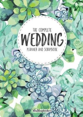 Cover of Wedding Planner Book - The Complete Wedding Guide