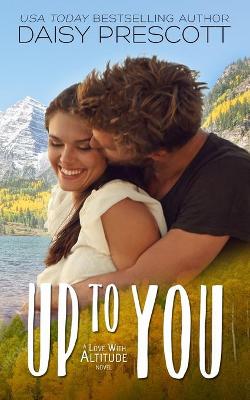 Book cover for Up to You