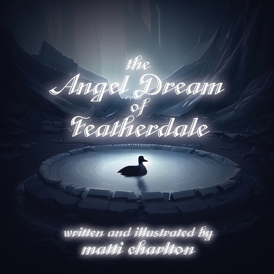 Book cover for The Angel Dream of Featherdale