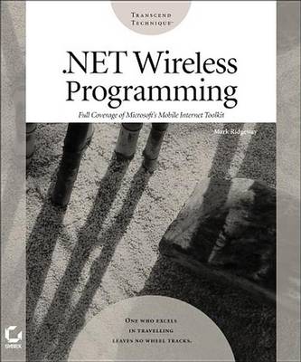 Book cover for .Net Wireless Programming