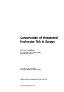 Cover of Conservation of threatened freshwater fish in Europe