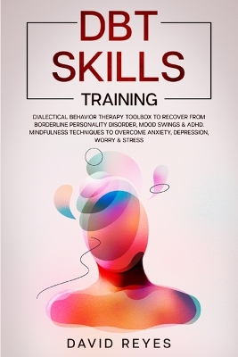 Book cover for Dbt Skills Training