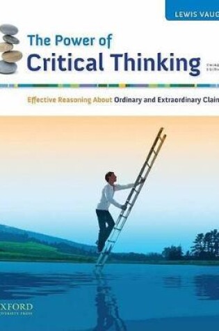 Cover of The Power of Critical Thinking