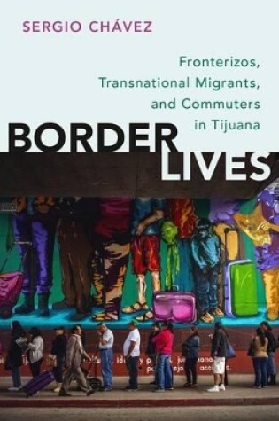 Cover of Border Lives