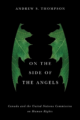 Book cover for On the Side of the Angels
