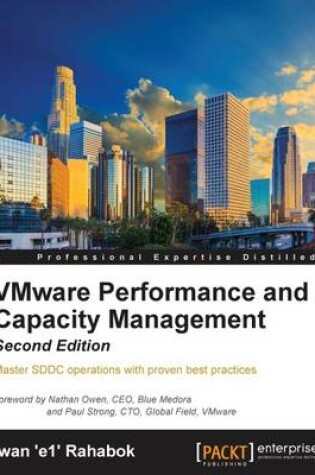 Cover of VMware Performance and Capacity Management -