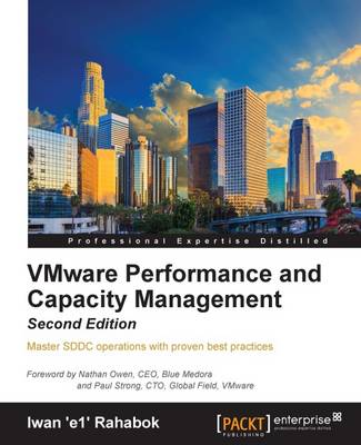Cover of VMware Performance and Capacity Management -
