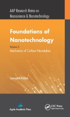 Cover of Foundations of Nanotechnology, Volume Three