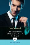 Book cover for 200 Harley Steet: Surgeon In A Tux