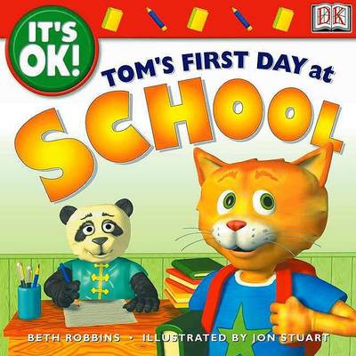 Cover of Tom's First Day of School