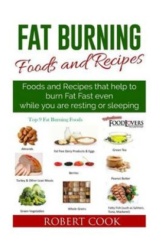 Cover of Fat Burning Foods and Recipes