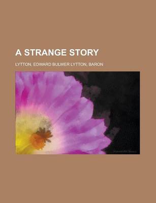 Book cover for A Strange Story - Volume 07 a Strange Story - Volume 07