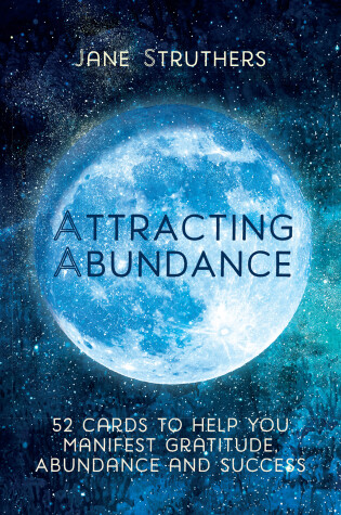 Cover of Attracting Abundance