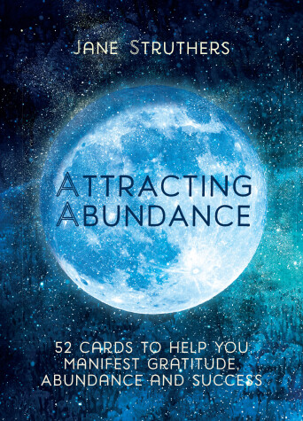 Book cover for Attracting Abundance