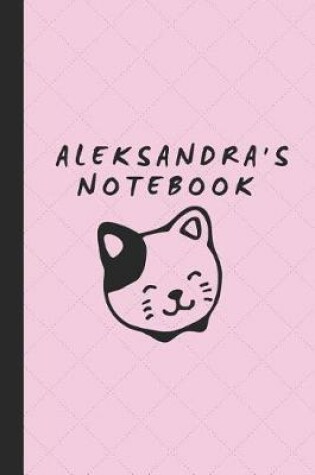 Cover of Aleksandra's Notebook