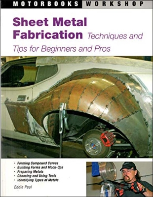 Book cover for Sheet Metal Fabrication