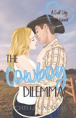Book cover for The Cowboy Dilemma