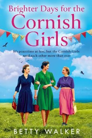 Cover of Brighter Days for the Cornish Girls