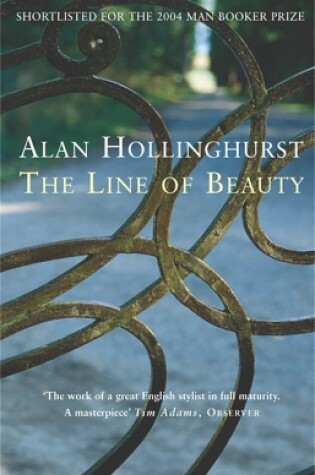 Cover of The Line of Beauty