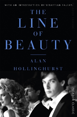 Cover of The Line of Beauty