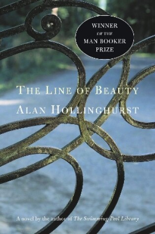 Cover of The Line of Beauty