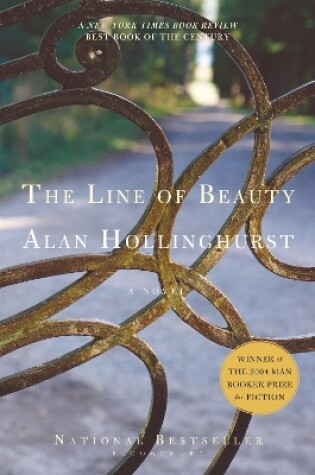 Cover of The Line of Beauty