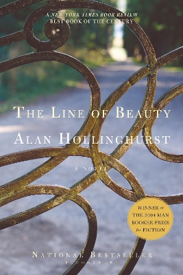 Book cover for The Line of Beauty