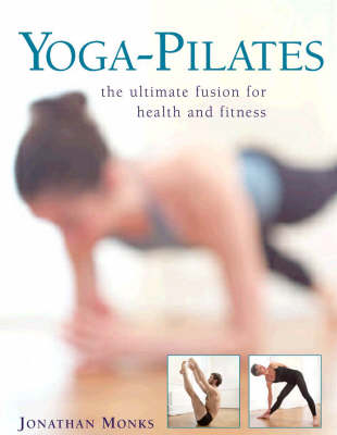 Book cover for Yoga-Pilates