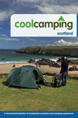 Cover of Cool Camping Scotland