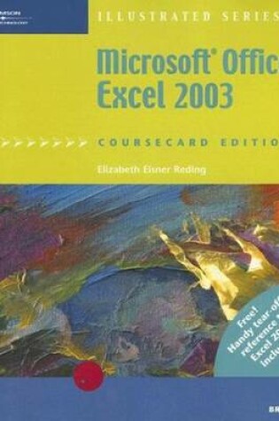 Cover of Microsoft Office Excel 2003, Illustrated Brief