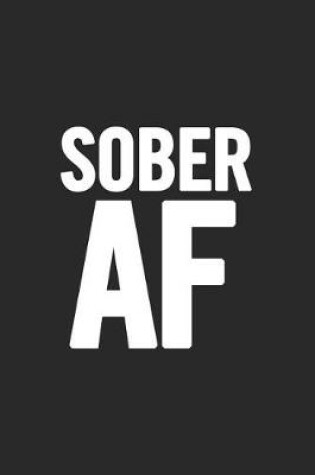 Cover of Sober AF