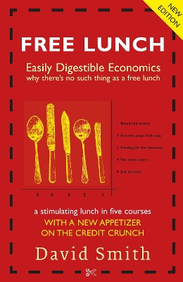 Book cover for Free Lunch