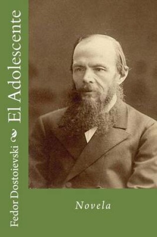 Cover of El Adolescente