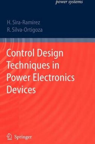 Cover of Control Design Techniques in Power Electronics Devices