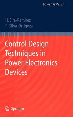 Cover of Control Design Techniques in Power Electronics Devices