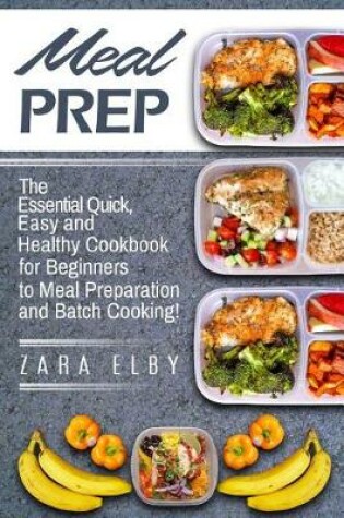 Cover of Meal Prep