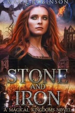 Cover of Stone and Iron