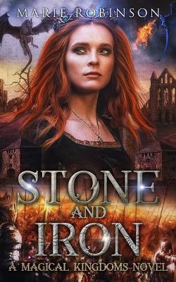 Book cover for Stone and Iron