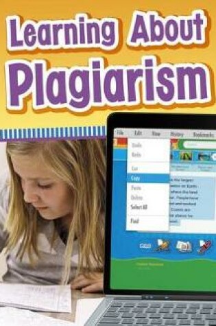 Cover of Learning about Plagiarism