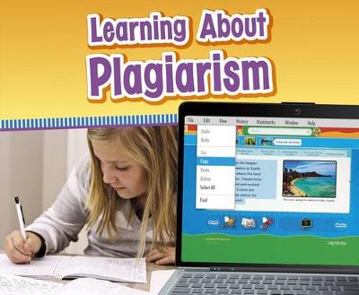 Cover of Learning about Plagiarism