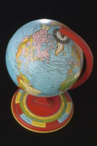 Cover of School Journal Spinning Globe